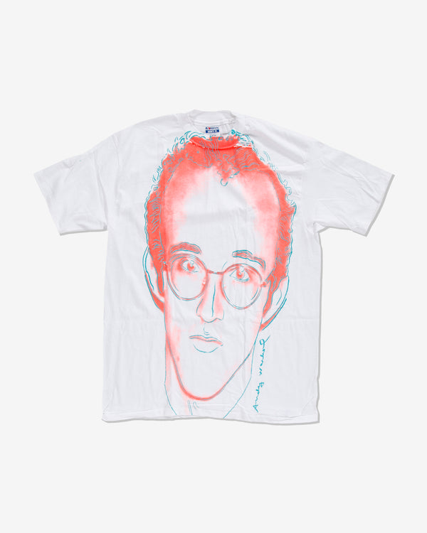 The Andy Warhol Foundation - "Keith Haring" T-Shirt - (Multi)