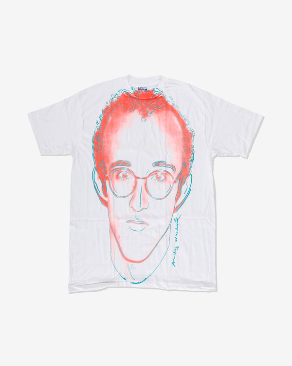 The Andy Warhol Foundation - "Keith Haring" T-Shirt - (Multi)