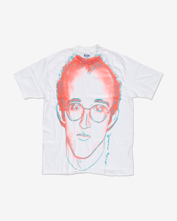 The Andy Warhol Foundation - "Keith Haring" T-Shirt - (Multi)