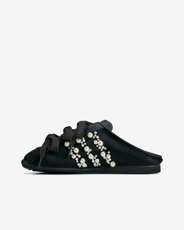 Adidas - Women's Simone Rocha Japan Slip-On - (Core Black)