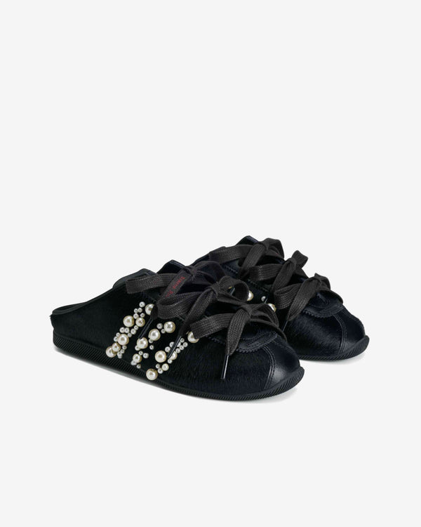Adidas - Women's Simone Rocha Japan Slip-On - (Core Black)