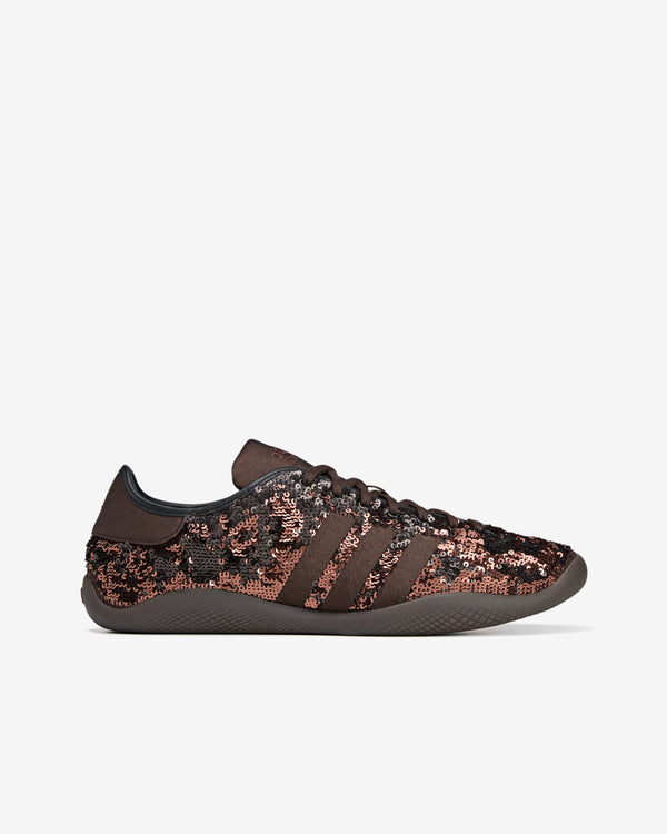 Adidas - Wales Bonner Karintha Sequin Sneakers - (Brown)