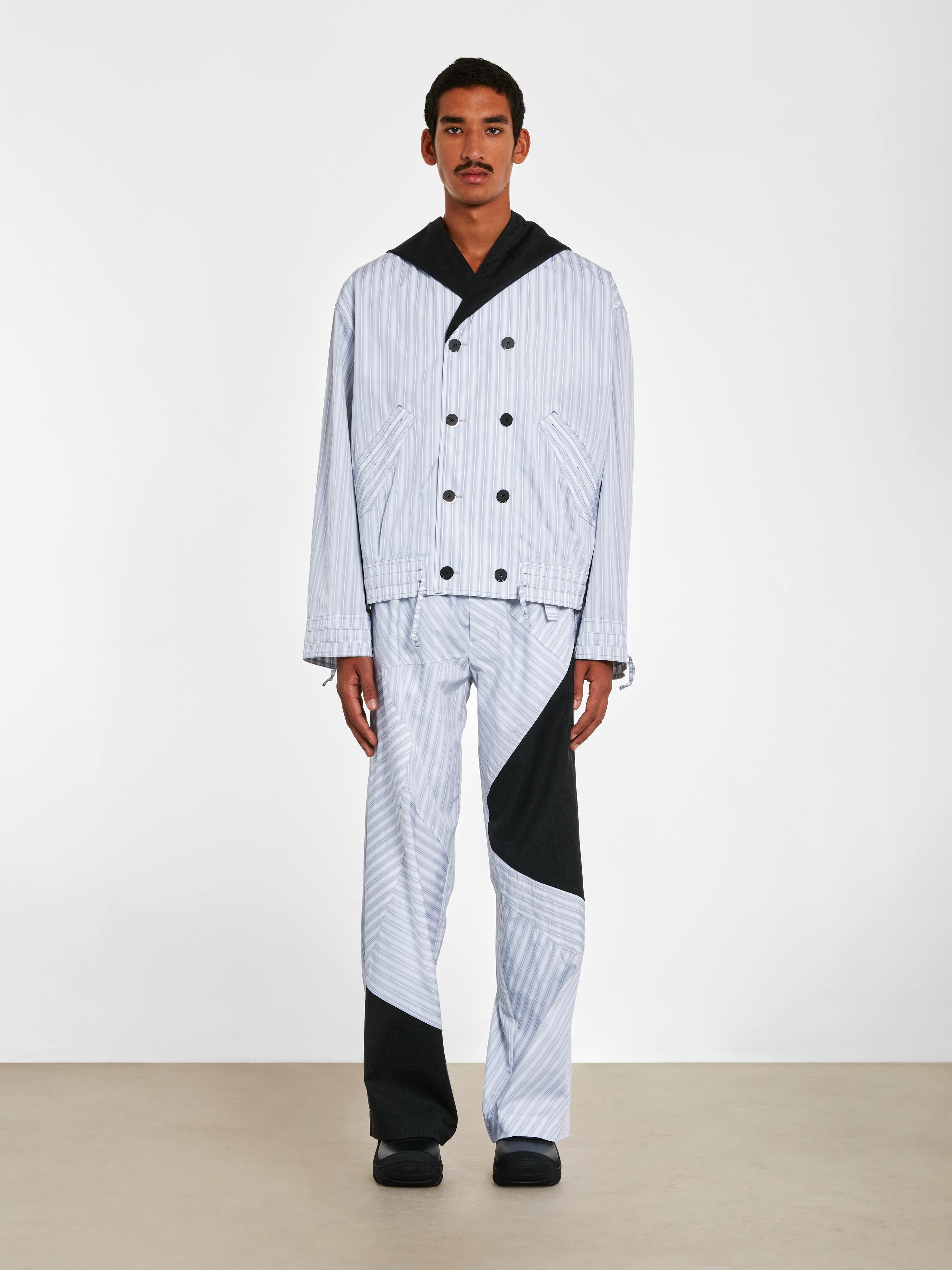 安い特販 2019aw kiko kostadinov kk jacket 52 | www.srscollection.com