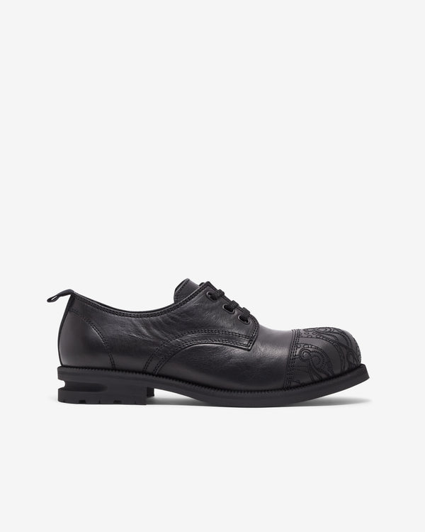 Kiko Kostadinov - Men's Atro Lace Ups - (Soot Black)