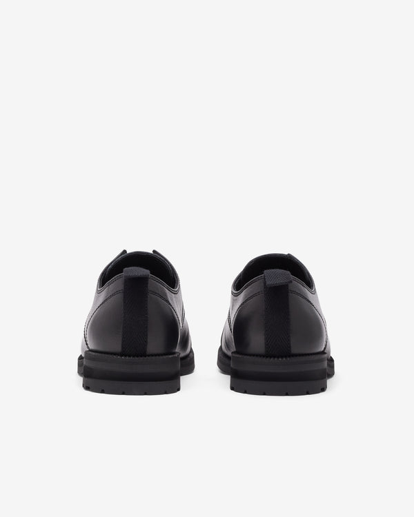 Kiko Kostadinov - Men's Atro Lace Ups - (Soot Black)