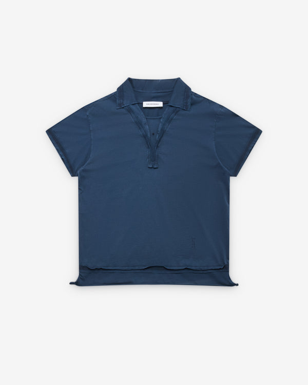 Kiko Kostadinov - Men's Otak Polo Shirt - (Navy)