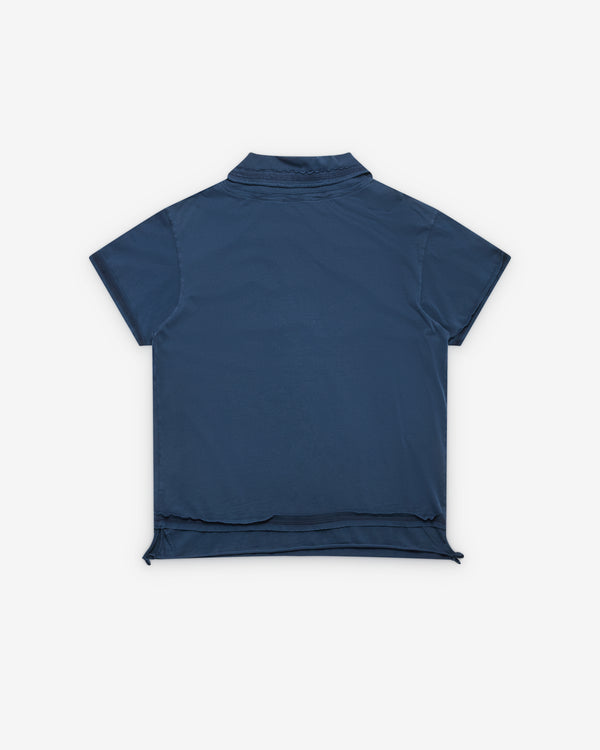 Kiko Kostadinov - Men's Otak Polo Shirt - (Navy)