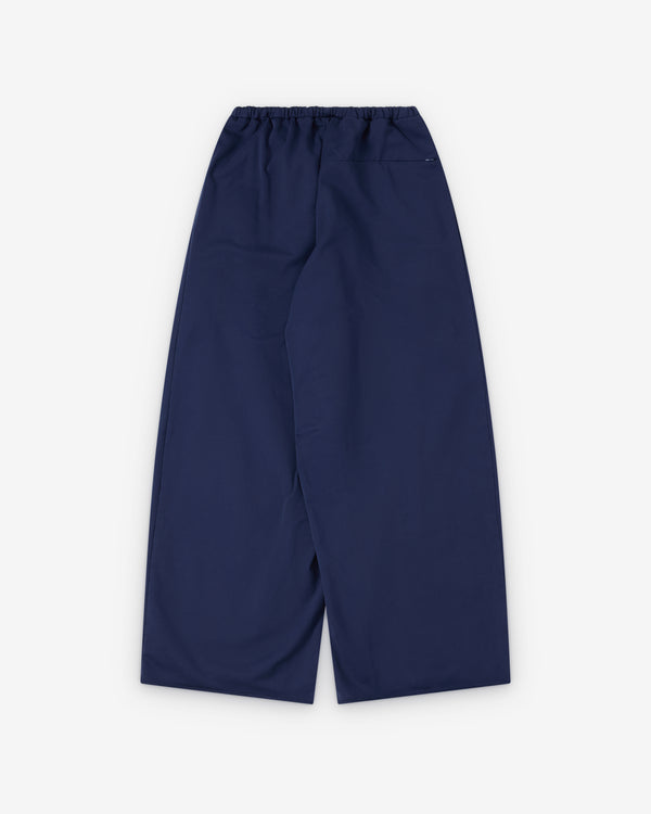 Kiko Kostadinov - Men's Veleka Wide Trousers - (Marine Blue)