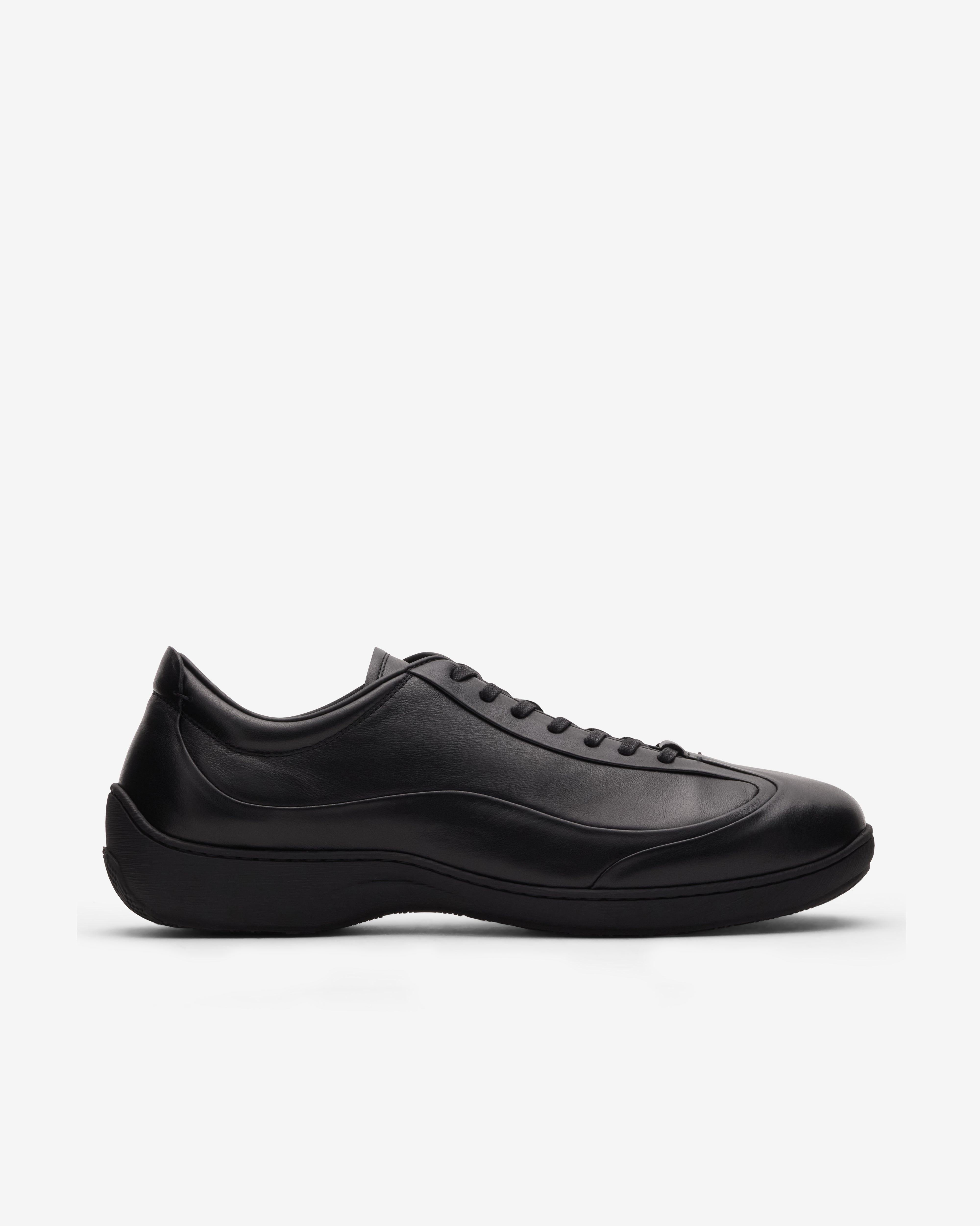 Kiko Kostadinov: Men's Sargo Shoes (Black) | DSMNY E-SHOP