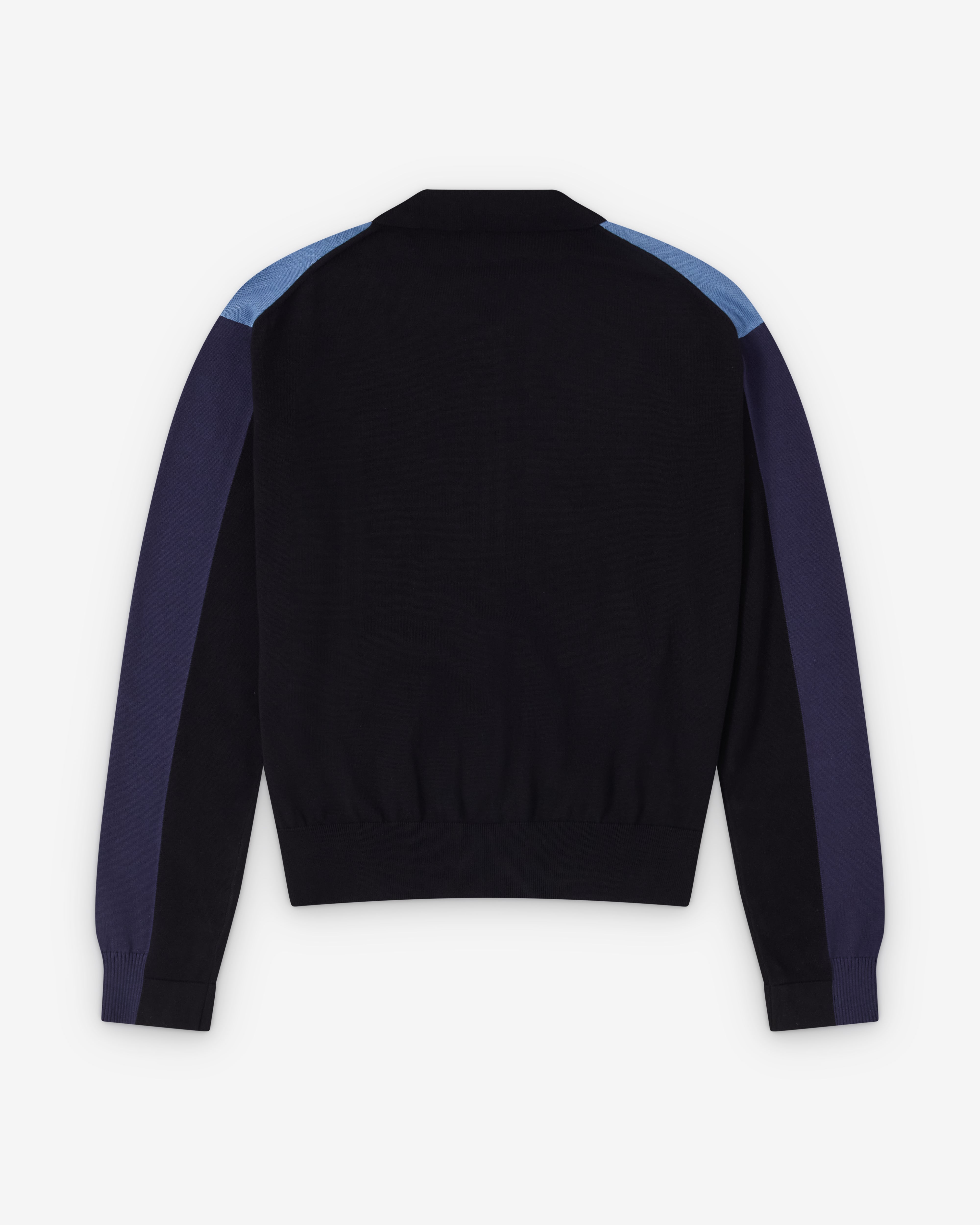 23ss kiko kostadinov ニット Kiko Kostadinov: Men's Munno Knit Cardigan (Phantom) | DSMNY E-SHOP