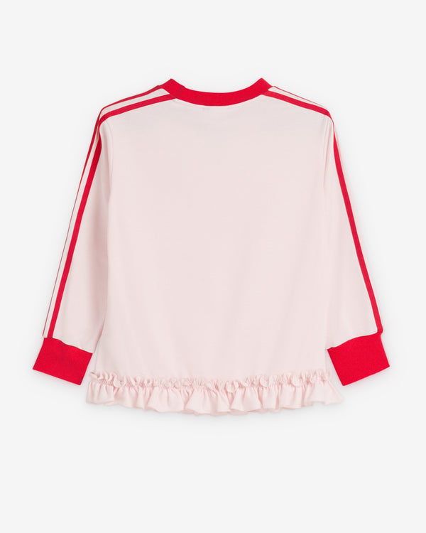Adidas - Women's Simone Rocha Long Sleeve Top - (Icey Pink)