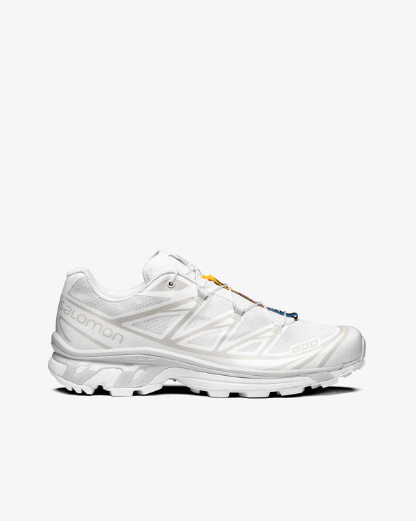 Salomon - XT-6 Sneakers - (White)