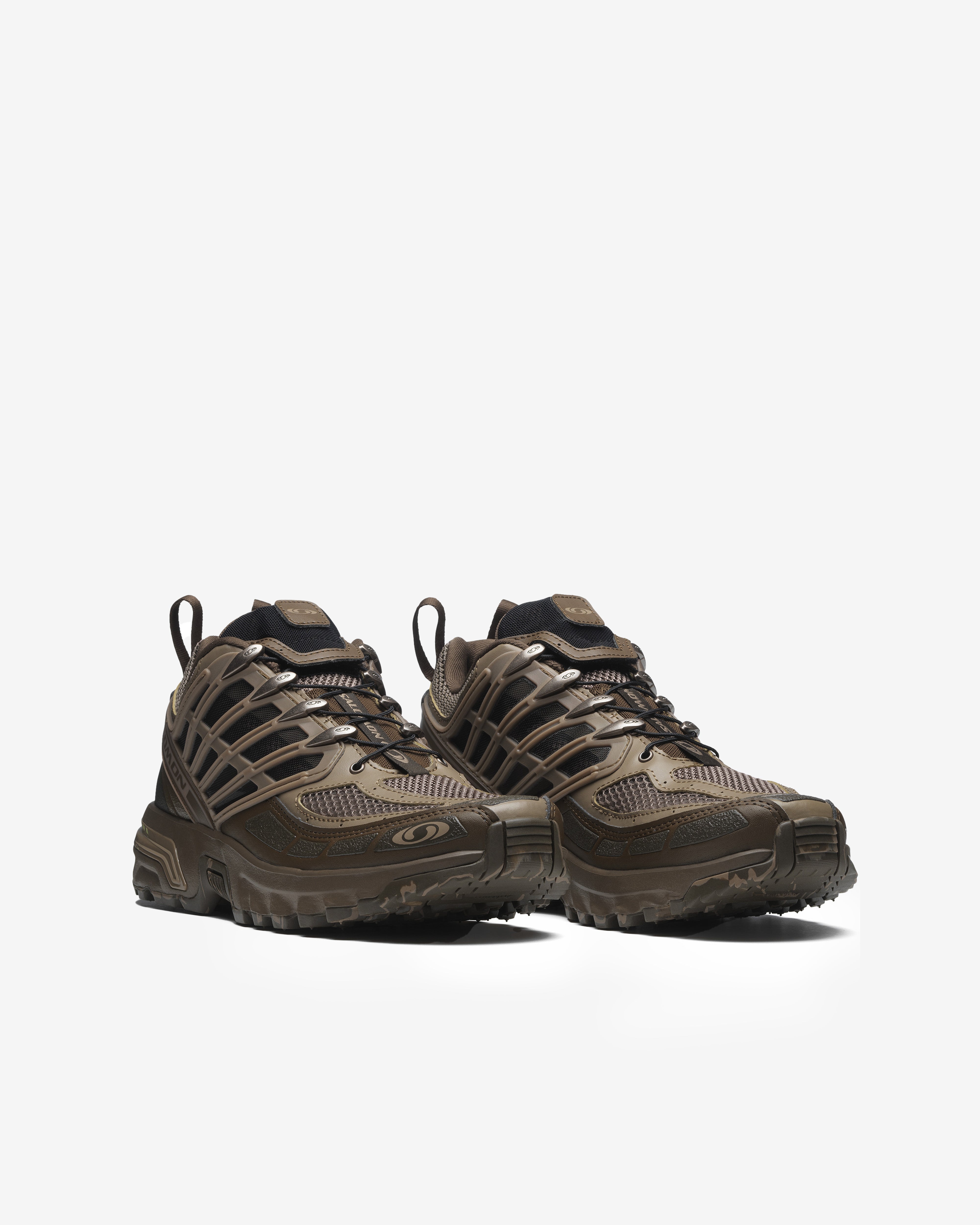 SALOMON ACS PRO DESERT 24cm 靴