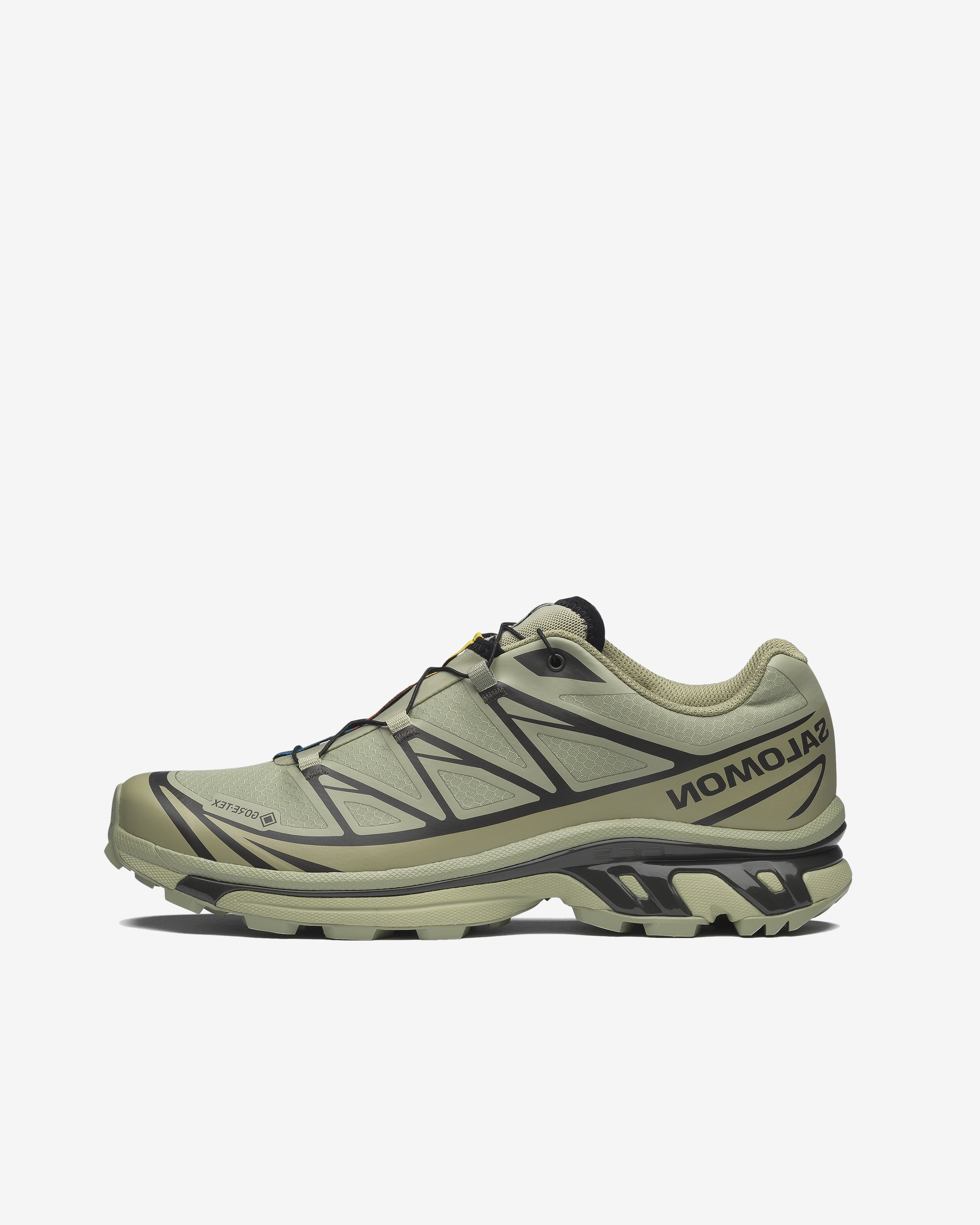 Salomon: Men's XT-6 GTX Sneakers (Tea) | DSMNY E-SHOP