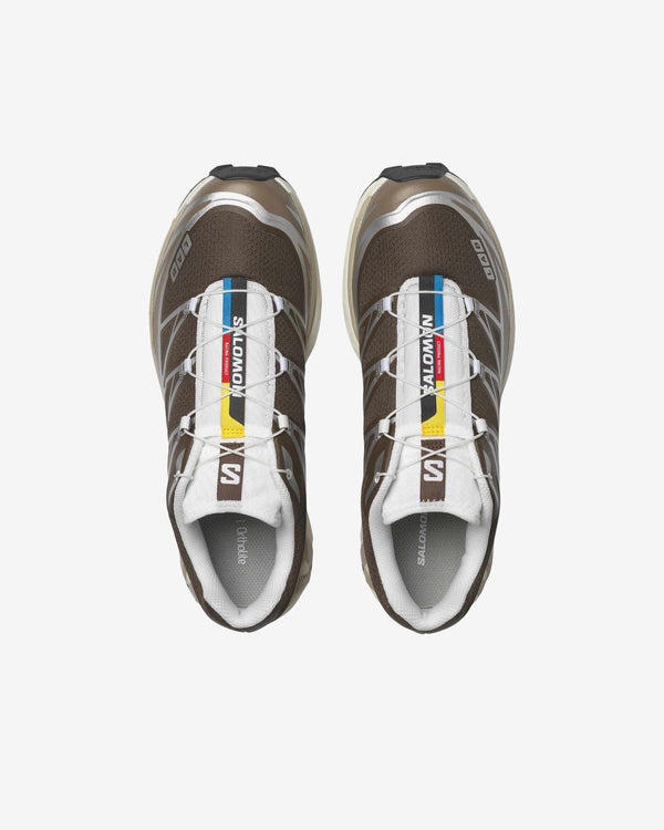 Salomon - Men's XT-4 OG GTX Sneakers - (Black/Rock)