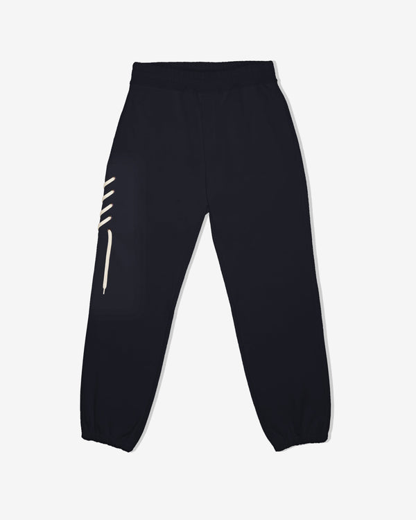 Craig Green - Men's Laced Sweatpants - (Black)