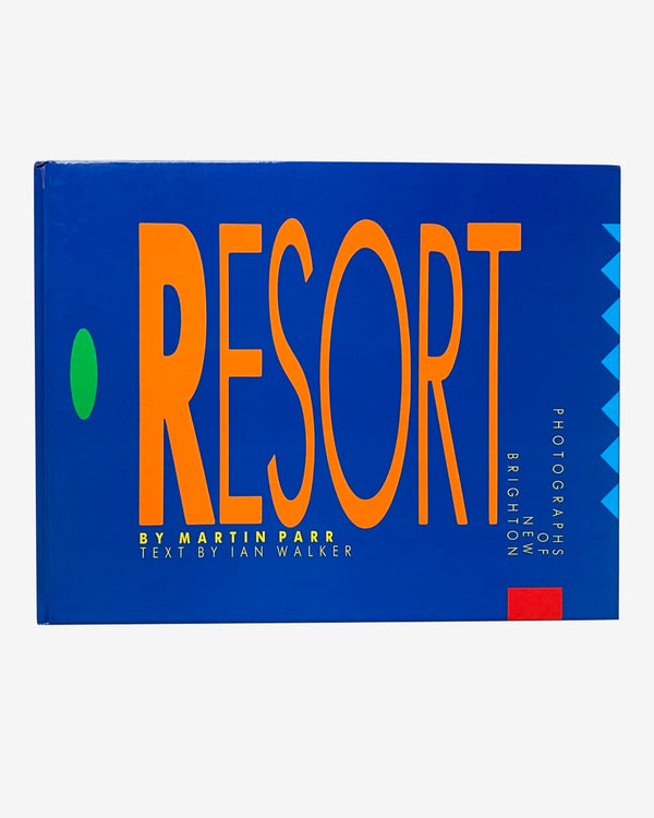 Idea - Martin Parr The Last Resort