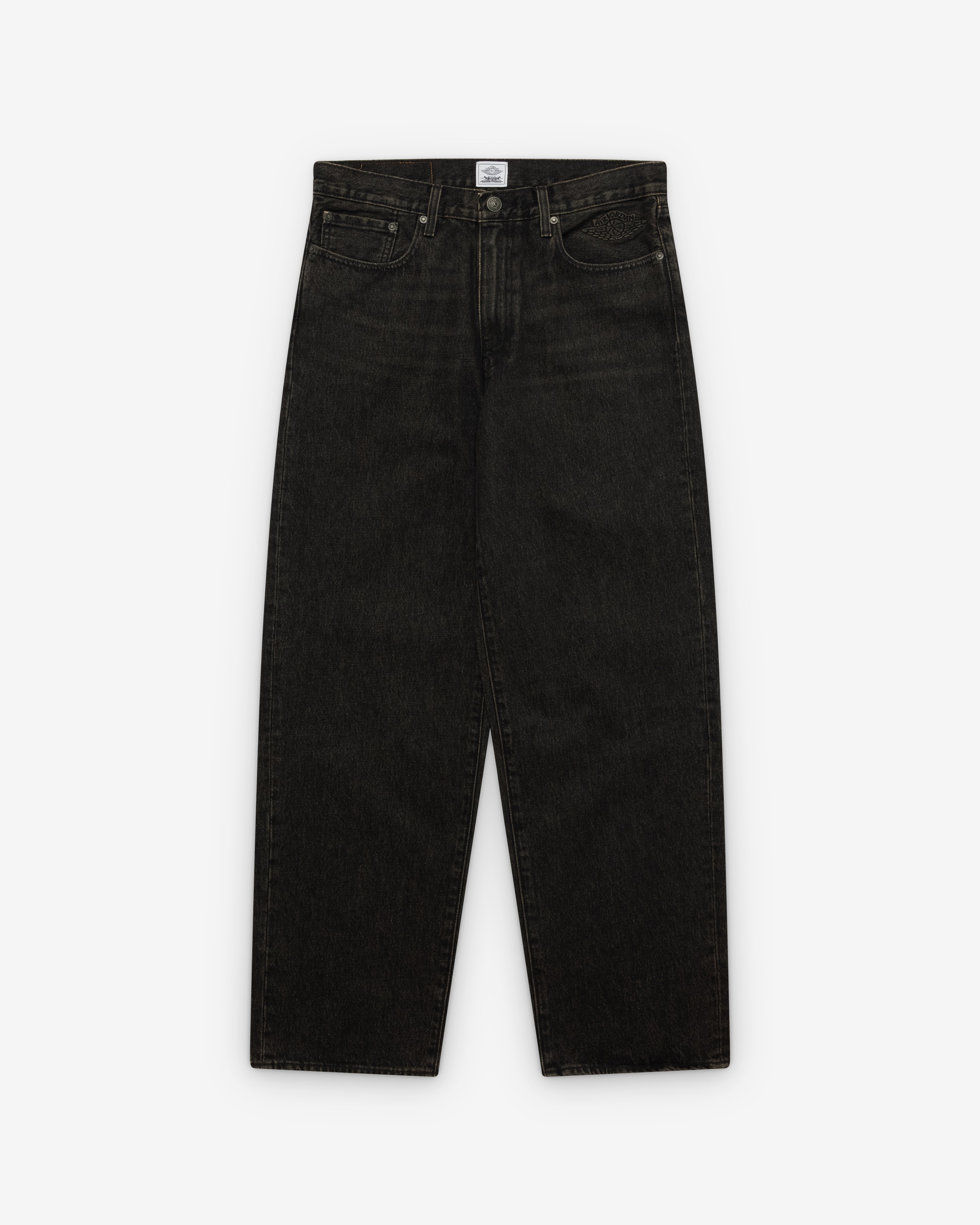 Levi's: Nike Air Jordan Men's Baggy Jeans (Black) | DSMNY E-SHOP