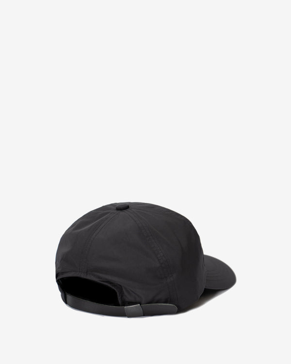 Lady White Co. - Men's Lightweight Baseball Cap - (Black)