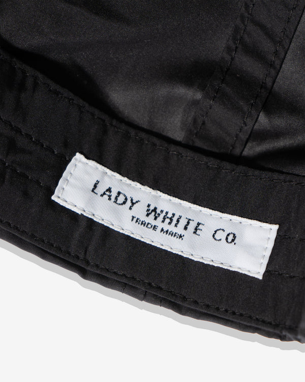 Lady White Co. - Men's Lightweight Baseball Cap - (Black)