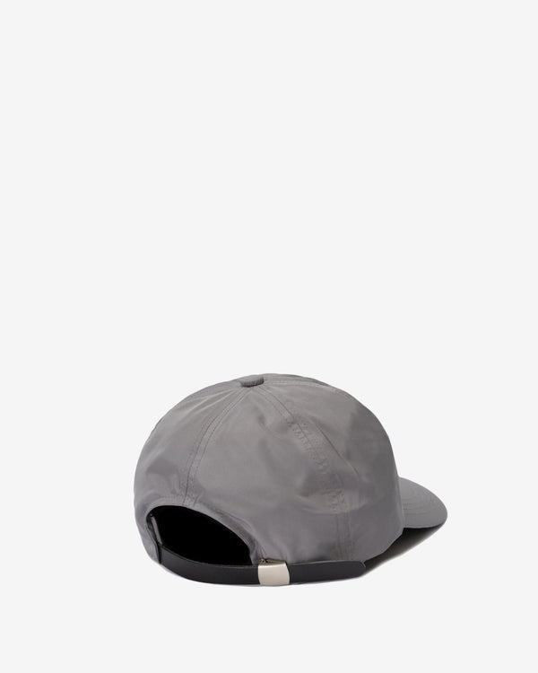 Lady White Co. - Men's Lightweight Baseball Cap - (Graphite)