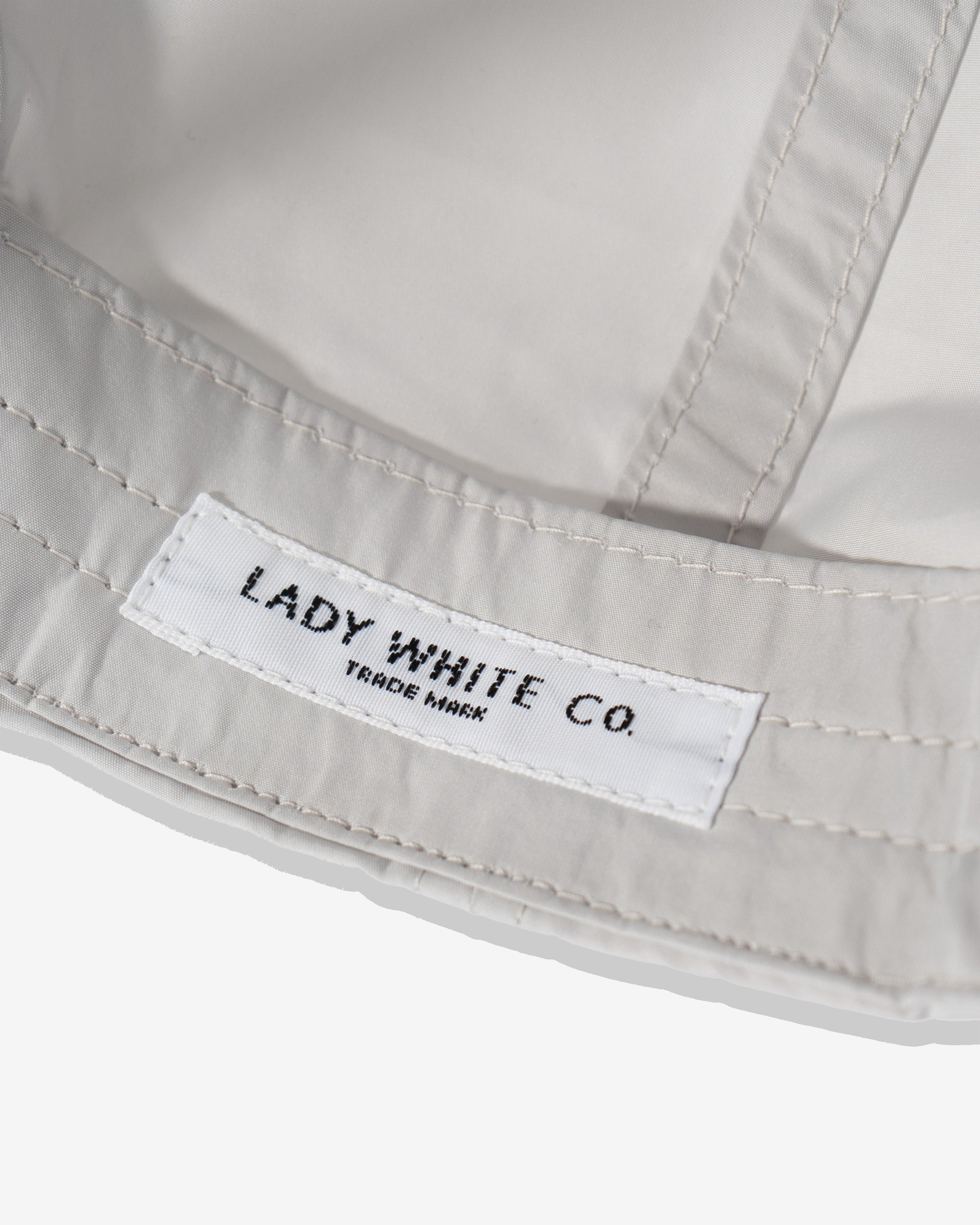 Lady White Co.: Men's Lightweight Baseball Cap (Off White) | DSMNY