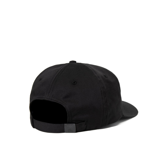Lady White Co. - Men's Crinkle Cotton Cap - (Black)