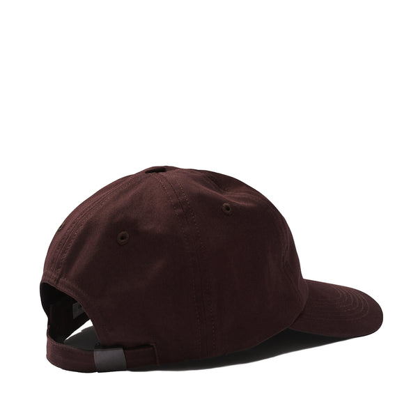 Lady White Co. - Cotton Twill Cap - (Raisin)