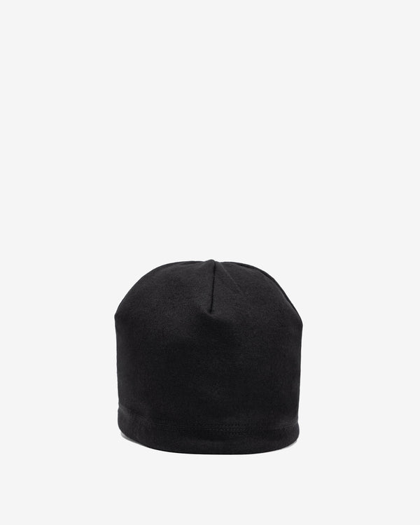 Lady White - Wool Cap - (Black)