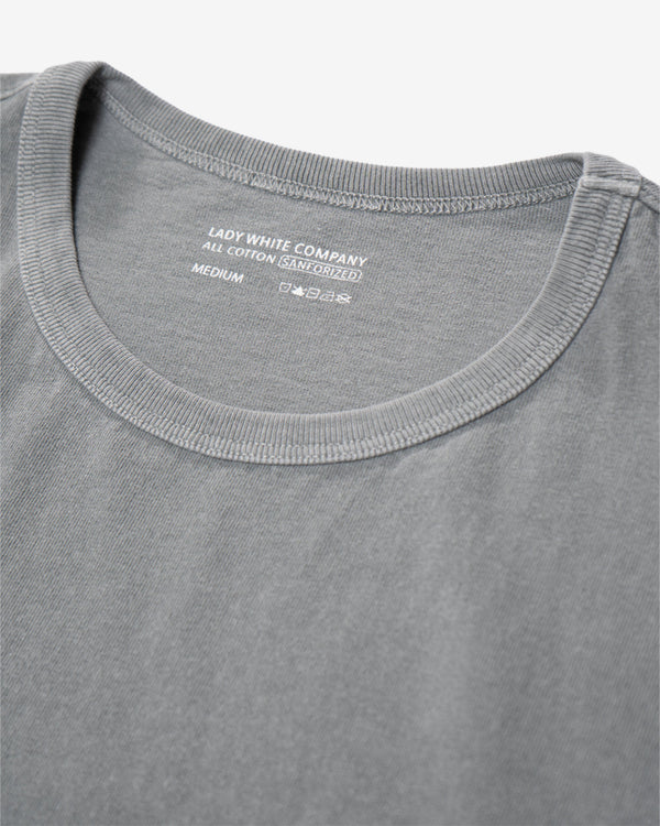 Lady White - Men's Our T-Shirt - (Pigment Kelp)
