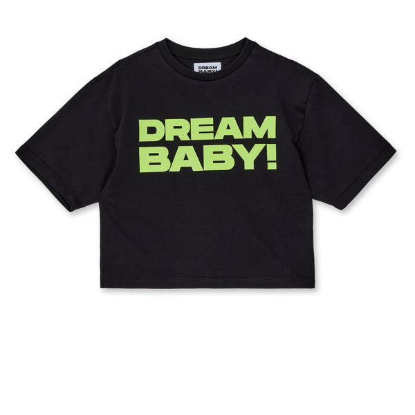 Liberal Youth Ministry - Women's Dream Baby T-shirt - (Black)