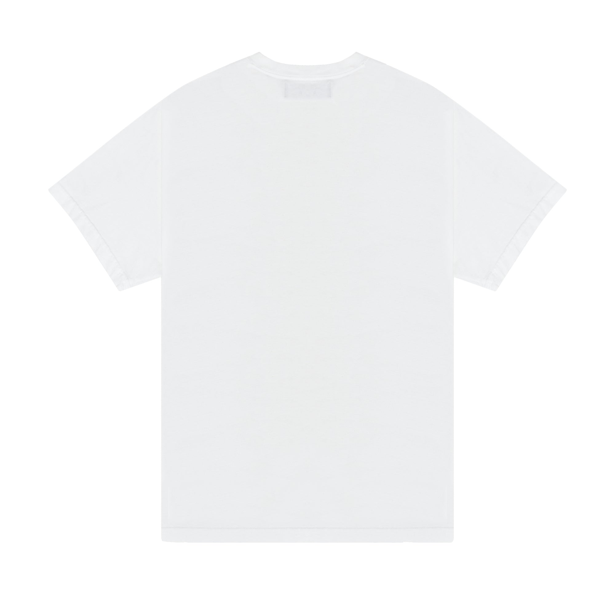 Denim Tears - Men's Late Capitalism T-Shirt - (White) view 2