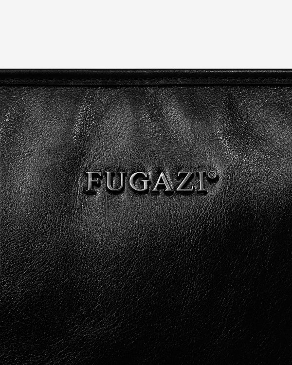 Fugazi - Men's Laundry Traveler Bag - (Black)