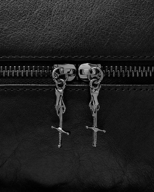 Fugazi - Men's Laundry Traveler Bag - (Black)