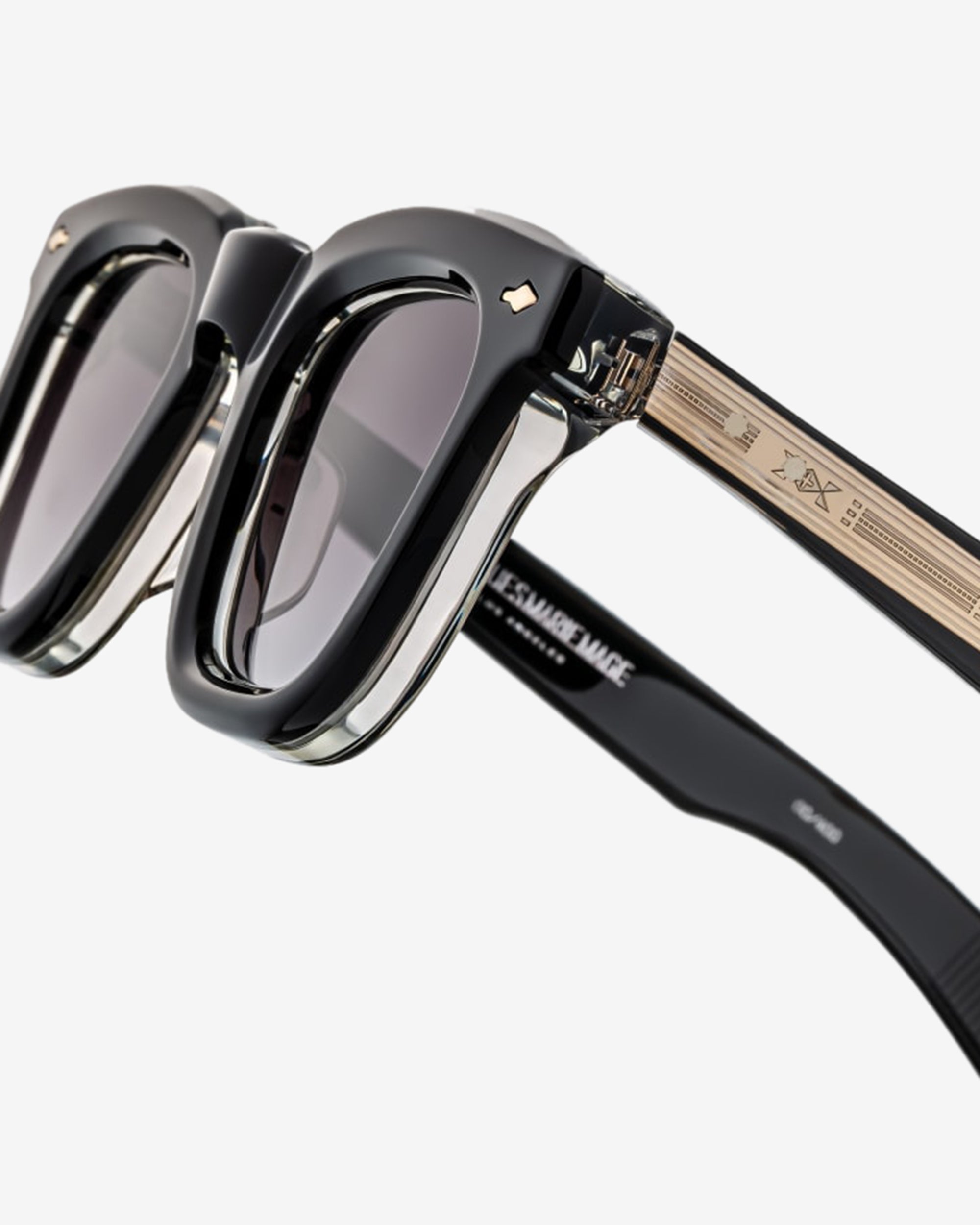 Jacques Marie Mage - Leclair Sunglasses - (Maverick) view 3, Click to Zoom in