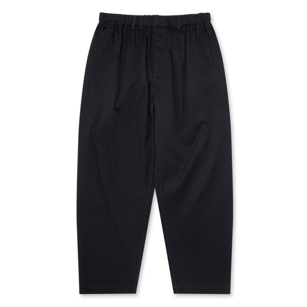 Lemaire - Men's Relaxed Pants - (Black)