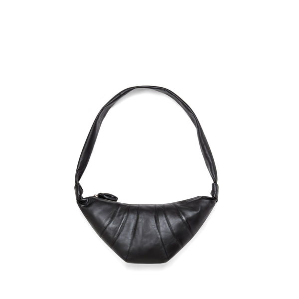 Lemaire - Women's Medium Croissant Bag - (Black)