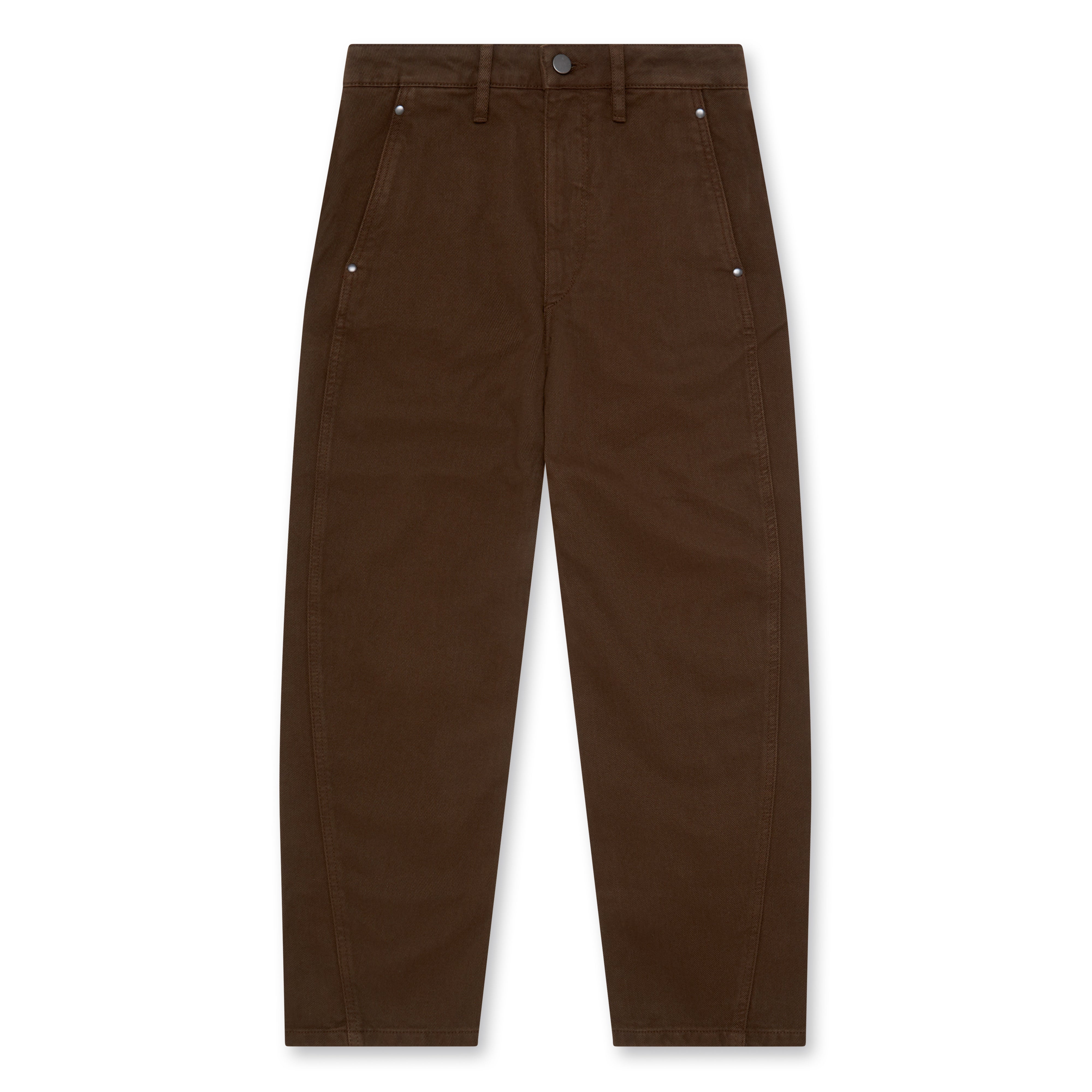 Lemaire - Women's Twisted Pants - (Brown) – DSMNY E-SHOP