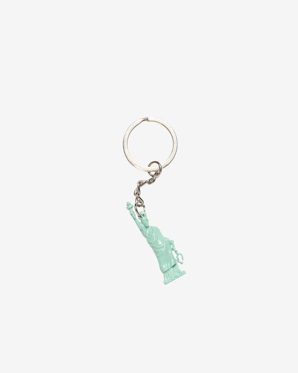 Denim Tears - Men's Liberty Keychain - (Green)