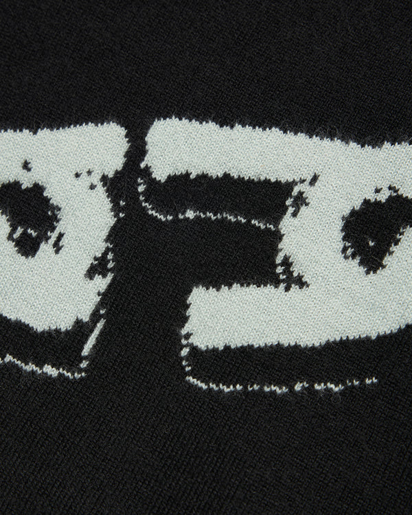 Denim Tears - Men's Liberty Skully - (Black)