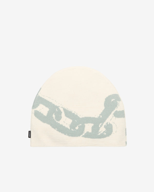 Denim Tears - Men's Liberty Skully - (White)