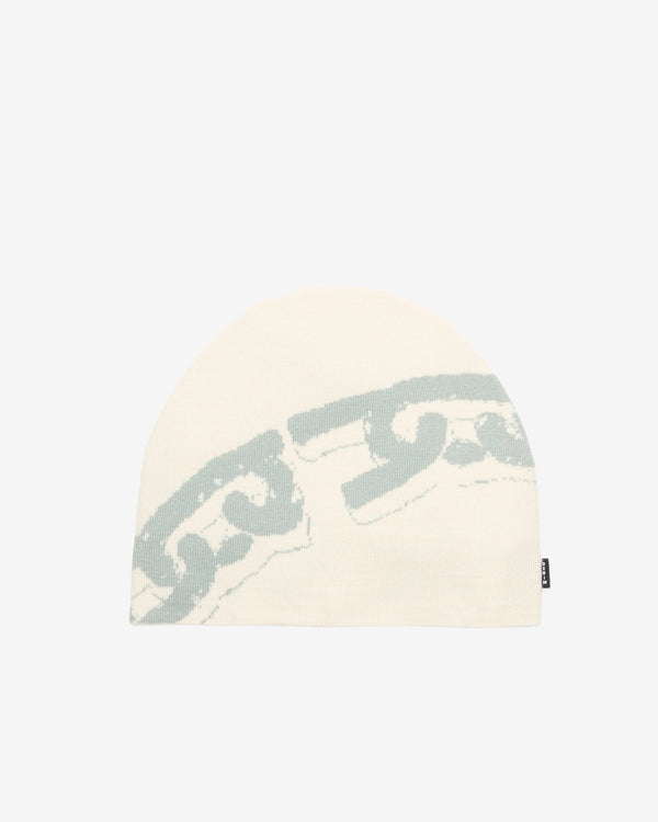 Denim Tears - Men's Liberty Skully - (White)