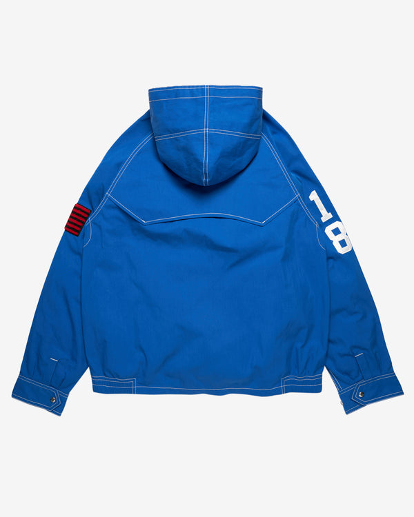 Denim Tears - Men's Liberty Zip Jacket - (Blue)