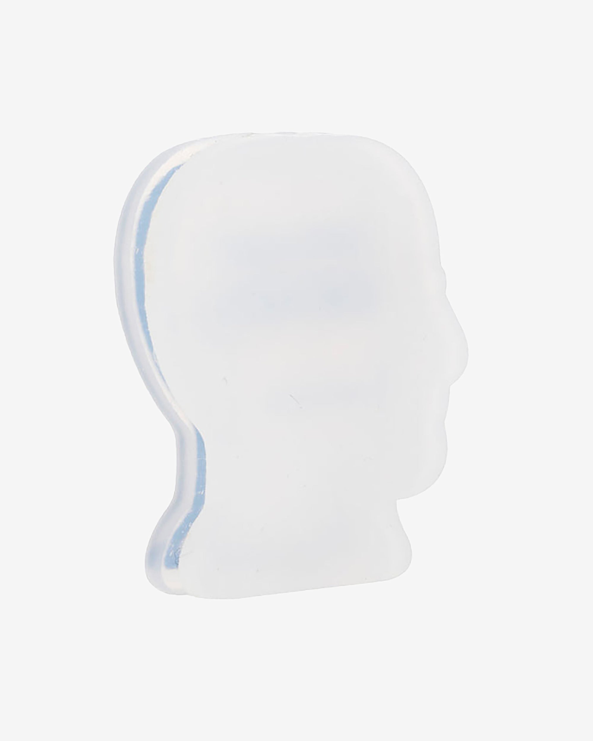 Brain Dead - Men's Logo Head Tennis Dampener - (White) view 3, Click to Zoom in