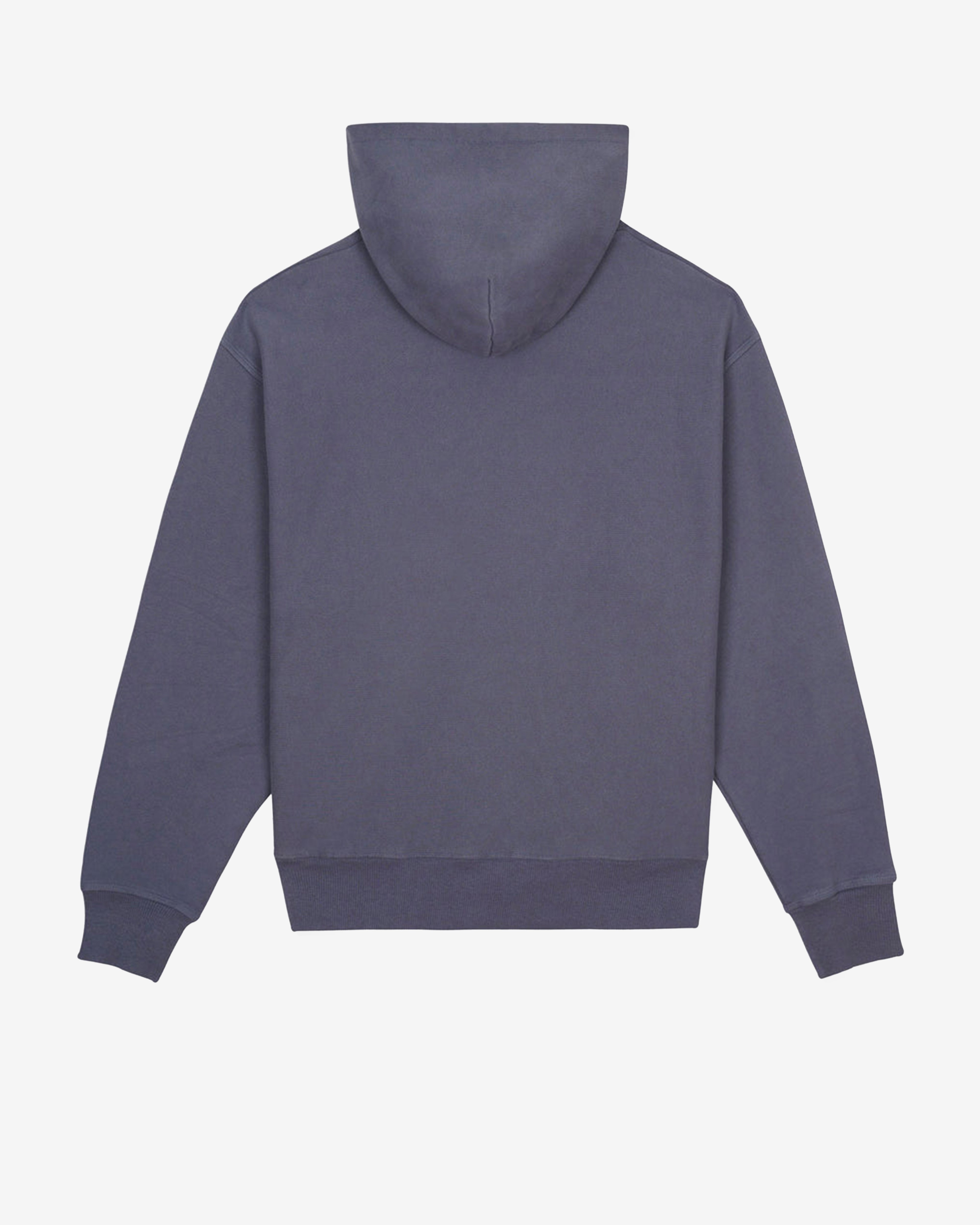 Brain Dead: Men's Logohead Hoodie (Slate) | DSMNY E-SHOP