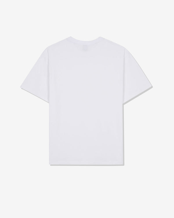 Brain Dead - Men's Logo Head T-Shirt - (White)