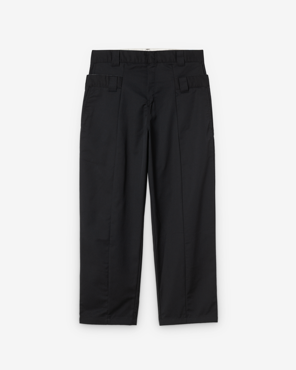 Louther - Carhartt WIP Men's Offset Chino - (Black)