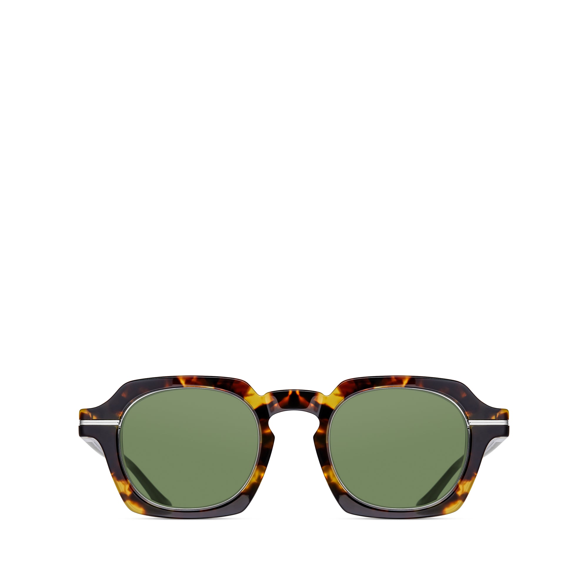 Matsuda - M2055 Tortoise Sunglasses - (Sage Green) view 1