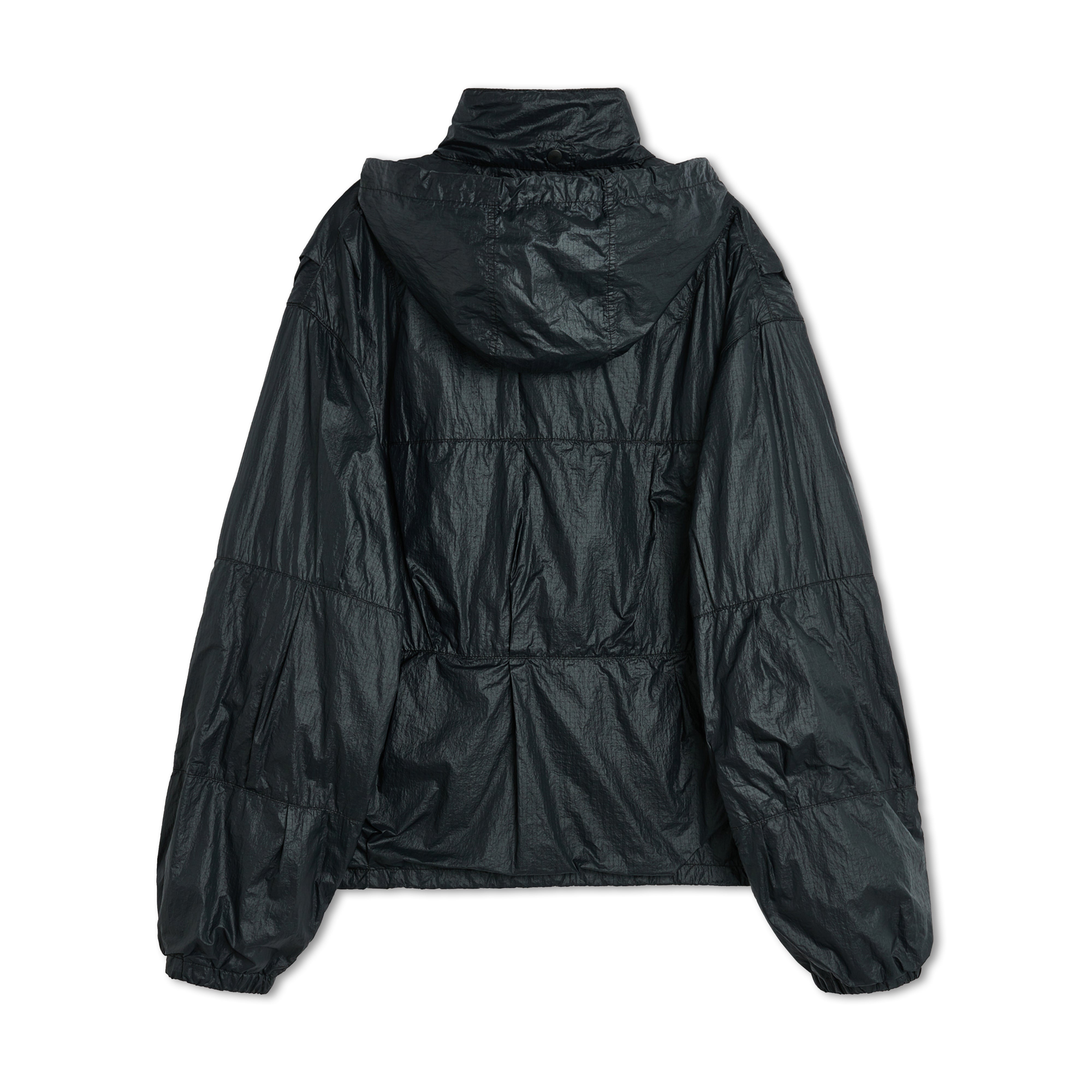 Our Legacy - Men's Exhale Puffa - (Black Tech)