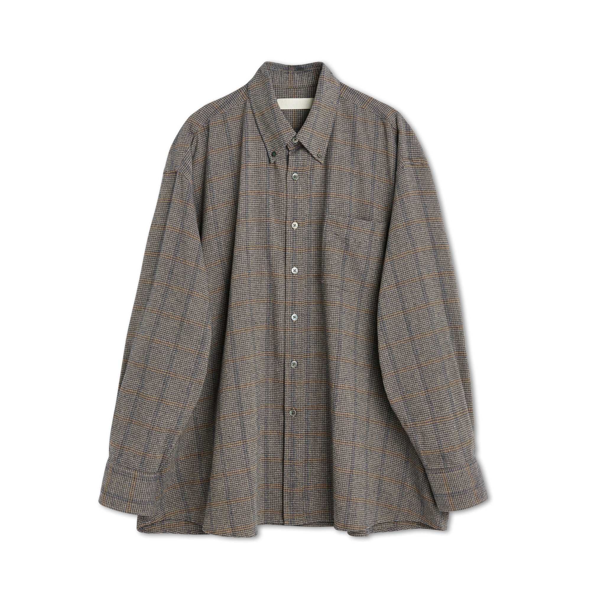 Our Legacy - Men's Borrowed Bd Shirt - (Analog) view 1